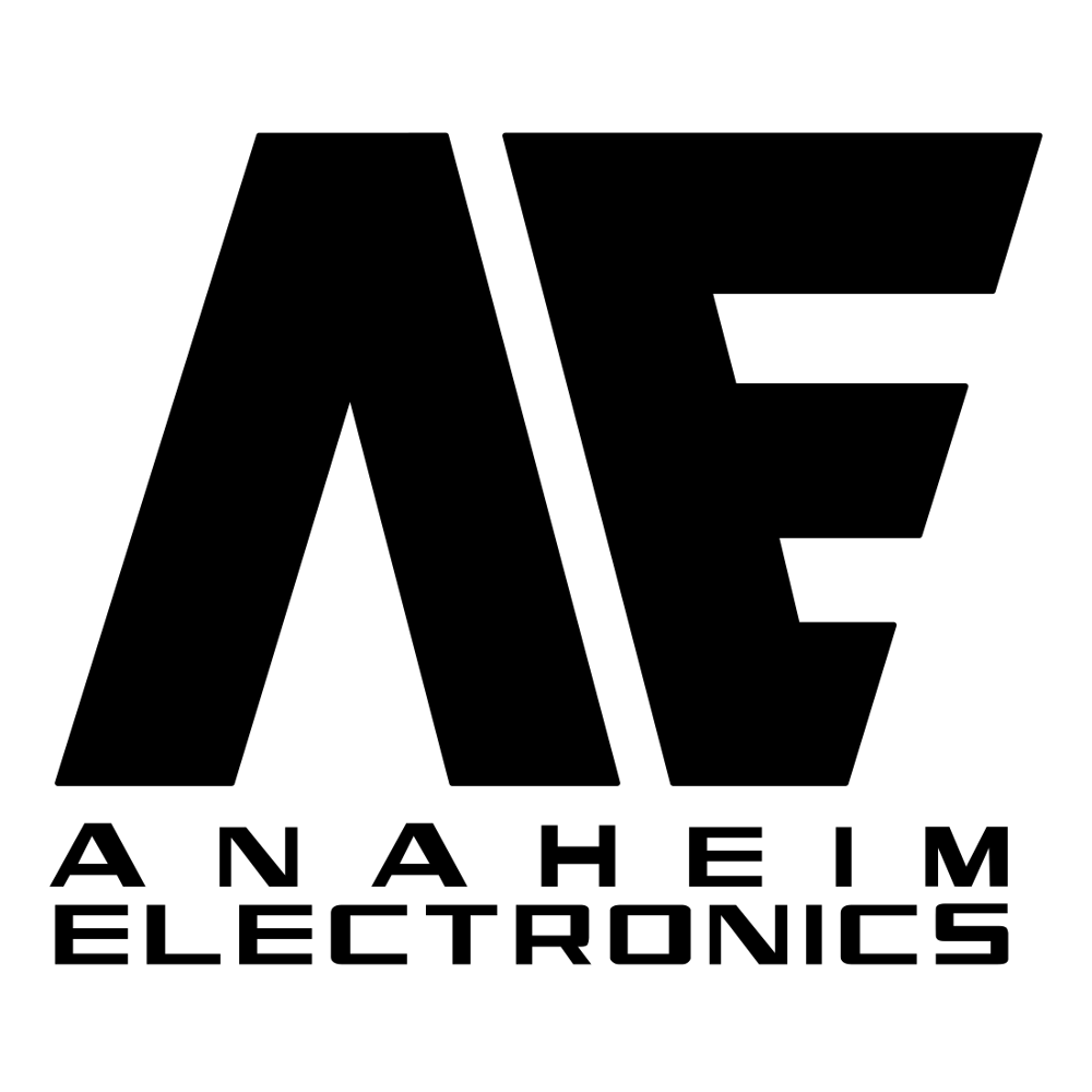 Anaheim Electronics Logo