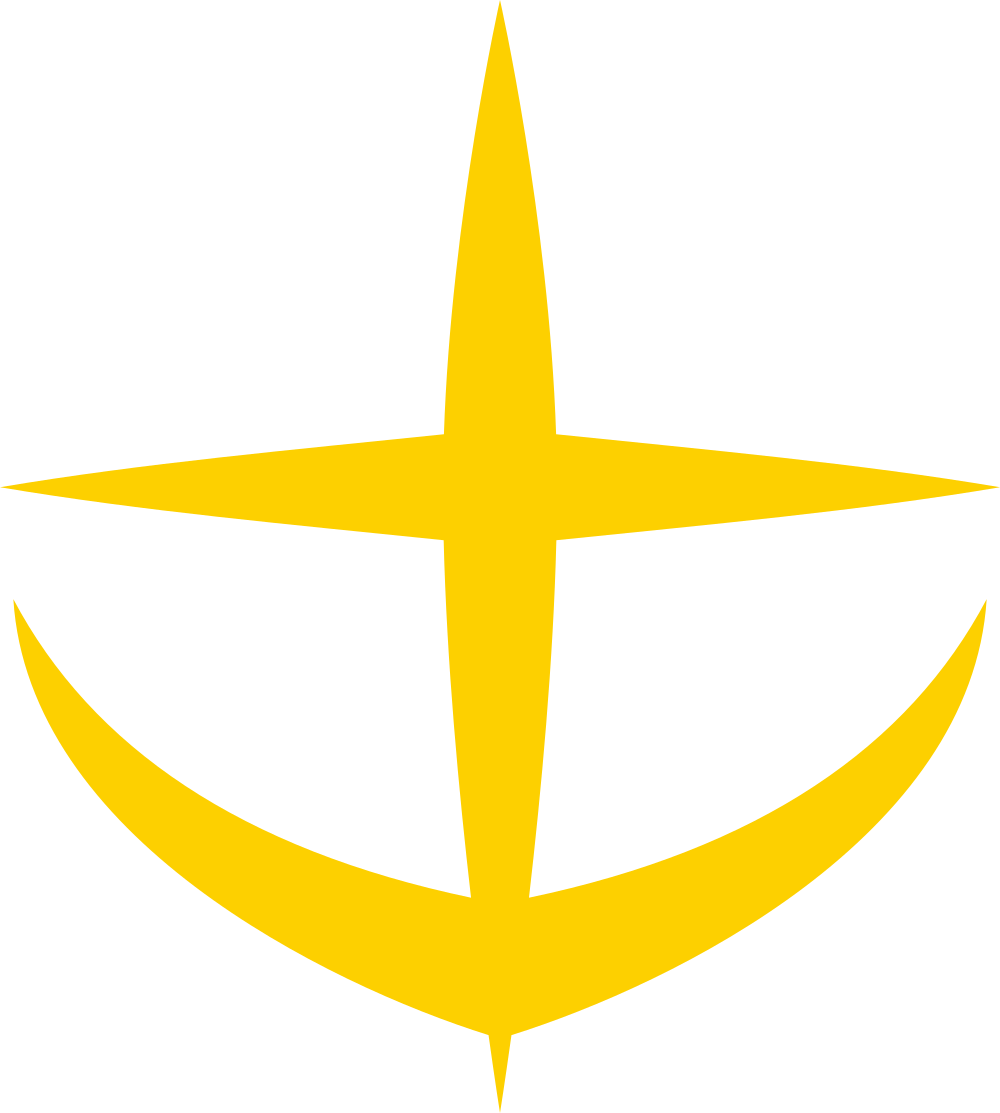 Earth Federation Space Forces Logo