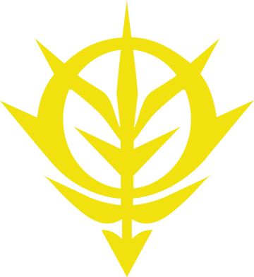 Principality of Zeon Logo