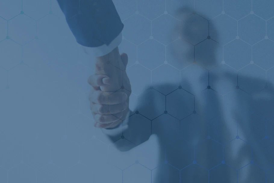 partnerships background image