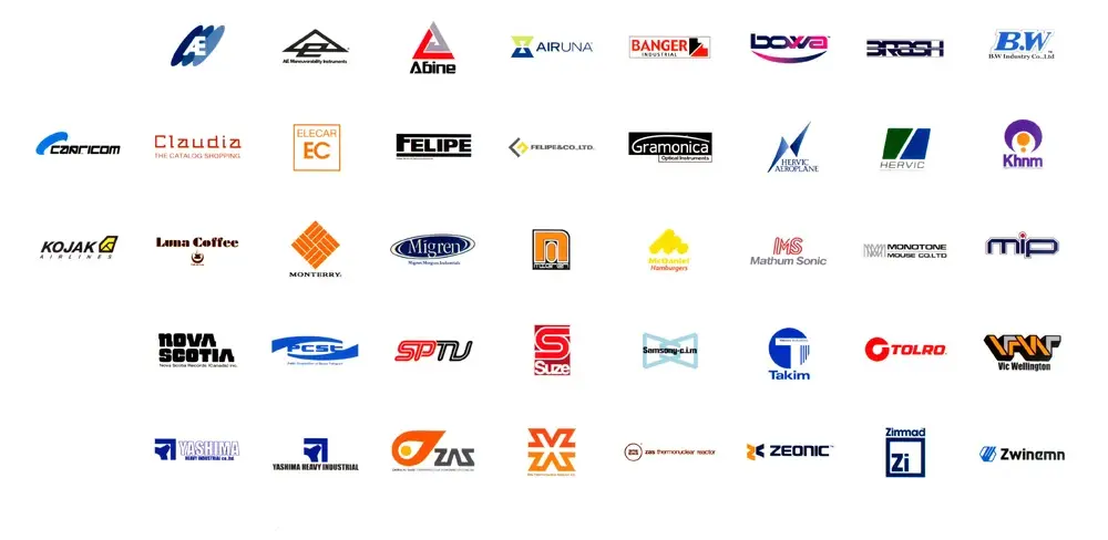 List of companies Anaheim Electronics has partnered with